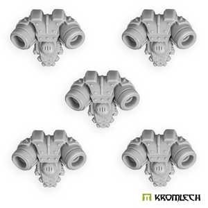 Prime Legionary Jump Packs - Vindicator Pattern