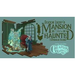 Kill Doctor Lucky: Doctor Lucky's Mansion That Is Haunted