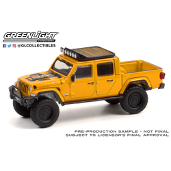 Greenlight: 2020 Jeep Gladiator (1/64)