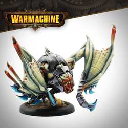Dusk Fane of Nyrro: Strygon - Light Warbeast