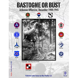 Bastogne or Bust (designer's edition)