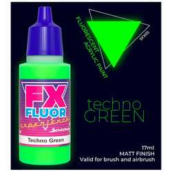 FX Flour Experience: Techno Green