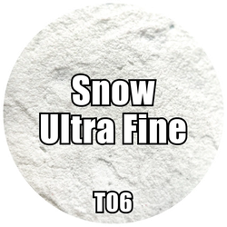 Pro Acryl Basing Texture: Snow - Ultra Fine (120ml)