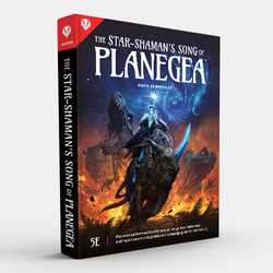 Planegea RPG: Core Rulebook (5e)