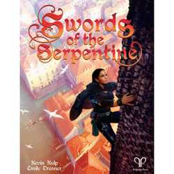 Swords of the Serpentine RPG