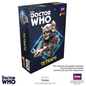 Doctor Who: Tetraps