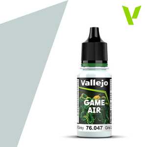 Vallejo Game Air: Wolf Grey 18 ml