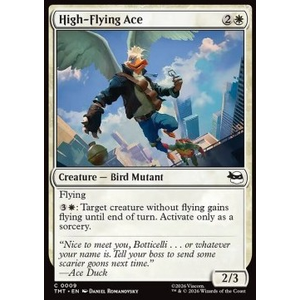 Magic löskort: Teenage Mutant Ninja Turtles: High-Flying Ace