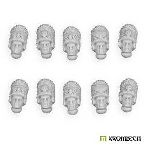Firstborn Regiment Guard Bare Heads (10)
