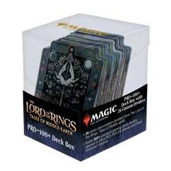 Ultra Pro The Lord of the Rings: Tales of Middle-earth Card Deck Box Divider Pack (26 st)