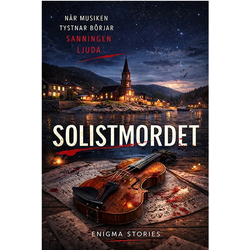 Enigma Stories: Solistmordet