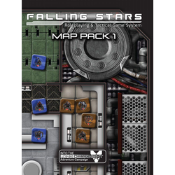 Falling Stars: Map Pack 1