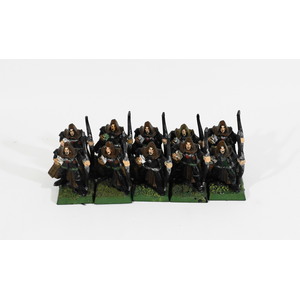 Wood Elves: Archers (10st, Plast)