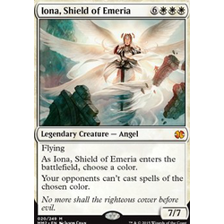 Magic löskort: Modern Masters 2015: Iona, Shield of Emeria