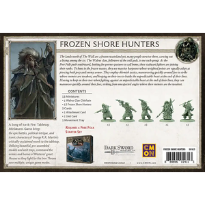 Free Folk Frozen Shore Hunters