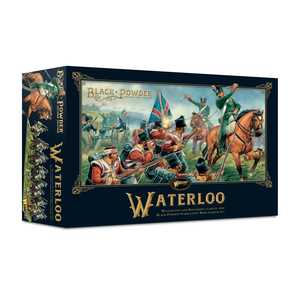 Black Powder: Waterloo Starter Set (2:nd Edition)