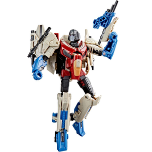 Transformers Studio Series: One - Starscream Deluxe Class