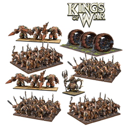 Kings of War: Ratkin Mega Army