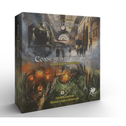 Horror on the Orient Express: The Board Game – Consumed by the Void