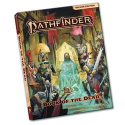 Pathfinder RPG: Book of the Dead (pocket)
