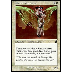 Magic löskort: Odyssey: Mystic Visionary