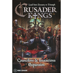 Crusader Kings: Councilors & Inventions Expansion