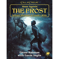 Call of Cthulhu: Alone Against the Frost