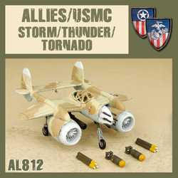 Allies Storm / Thunder / Tornado