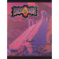 Earthdawn: Gamemaster Pack