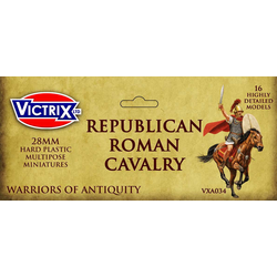 Victrix: Republican Roman Cavalry