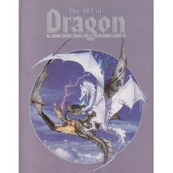 The Art of Dragon Magazine