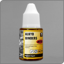 Alkyd Binders Wet FX (Gloss Finish) (30ml)