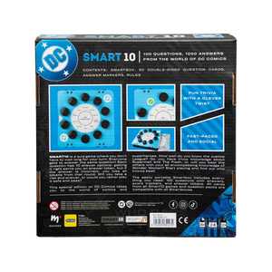 Smart10 DC Comics (EN)