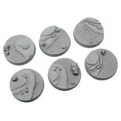 Deep Water Bases Round 40mm (2)