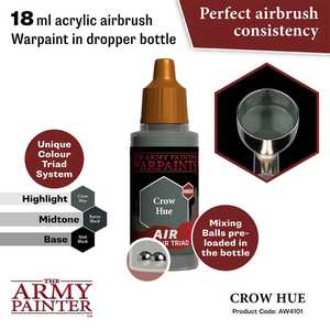 Air Crow Hue (18ml)