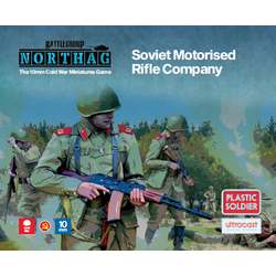 Battlegroup NORTHAG: Soviet Motorised Rifle Company