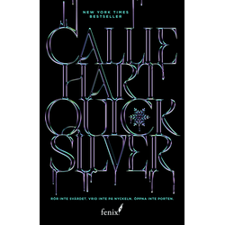 Quicksilver (Häftad, svensk utgåva)