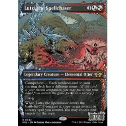 Magic löskort: Multiverse Legends: Lutri, the Spellchaser