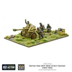 German: Heer 105mm howitzer (1943-45)
