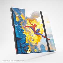 GameGenic Magic: The Gathering Spider-Man Casual Album 24-Pocket