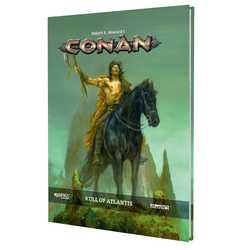 Conan RPG: Kull of Atlantis
