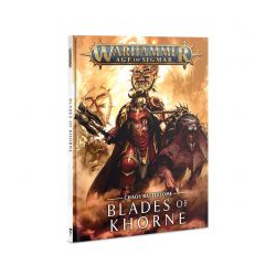 Battletome: Blades of Khorne (2019)