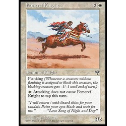 Magic löskort: Mirage: Femeref Knight