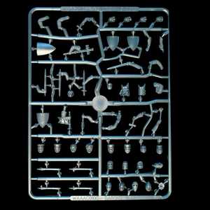 Barons' War: Mounted Knight Command (1150-1320) (plastic) (4)