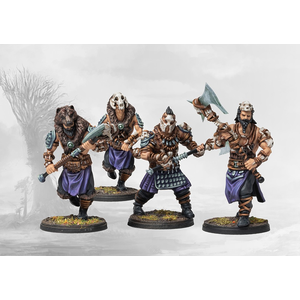 Conquest: Bearsarks