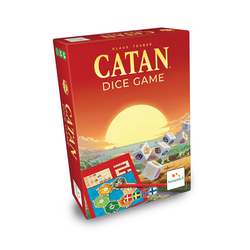 Catan: Dice Game (Nordic)
