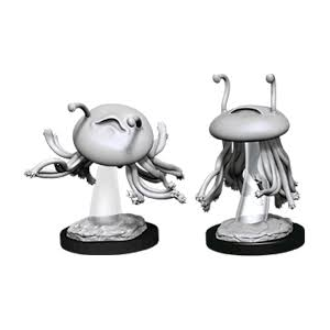 Nolzur's Marvelous Miniatures (unpainted): Flumph