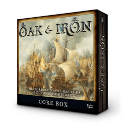 Oak & Iron: Corebox