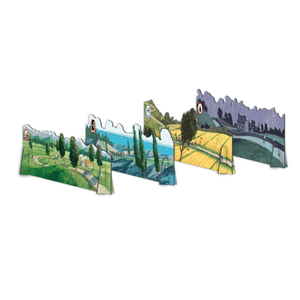 Flamme Rouge: Meteo