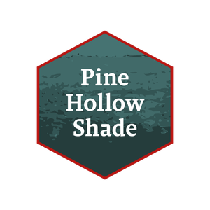 John Blanche: Pine Hollow Shade (Warpaints Fanatic Wash) (18ml)